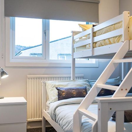 ברידג' אוף אלן Lovely 3-Bedroom Flat With Free Parking מראה חיצוני תמונה