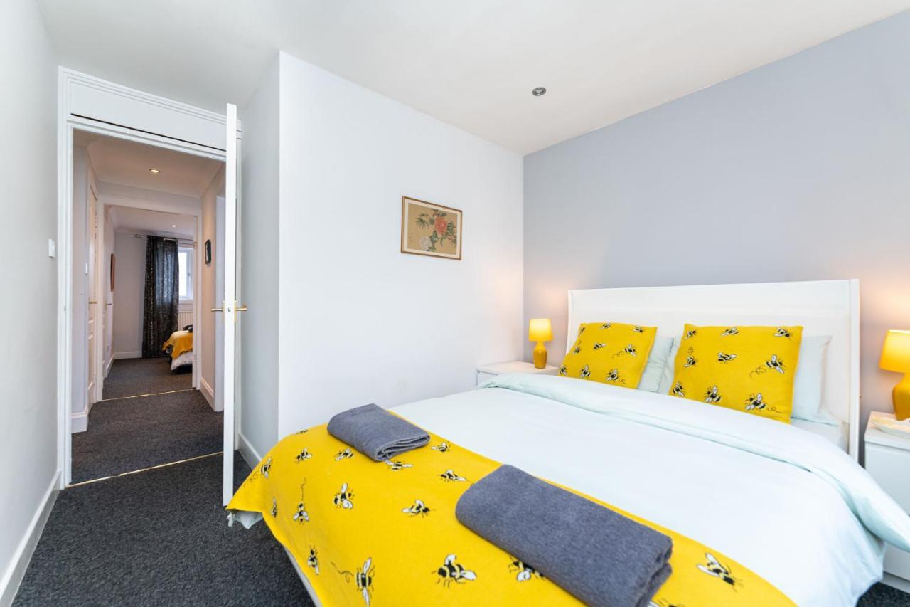ברידג' אוף אלן Lovely 3-Bedroom Flat With Free Parking מראה חיצוני תמונה
